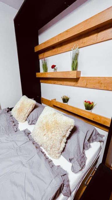 Moderny Apartman S Parkovanim 브라티슬라바 외부 사진