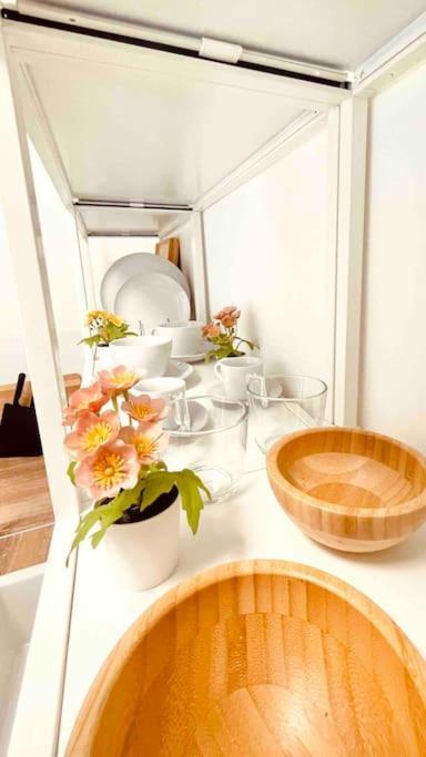 Moderny Apartman S Parkovanim 브라티슬라바 외부 사진