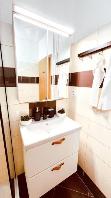 Moderny Apartman S Parkovanim 브라티슬라바 외부 사진